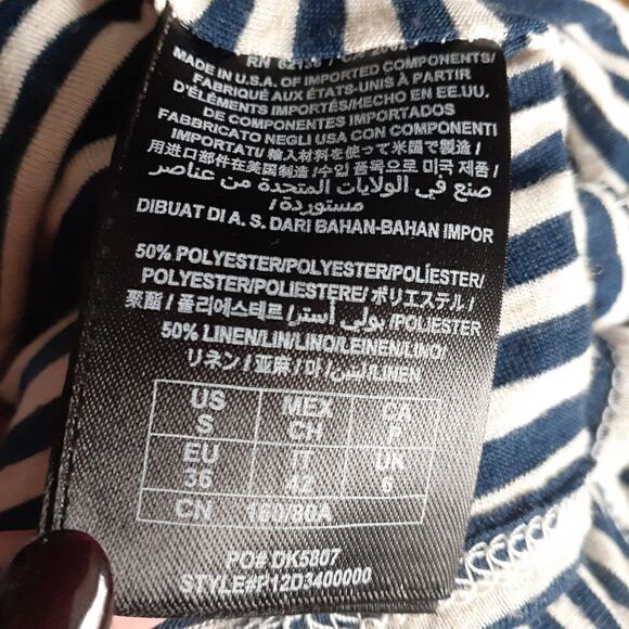 Guess By Marciano Linen Blend Mini Skirt - Picture 4 of 7